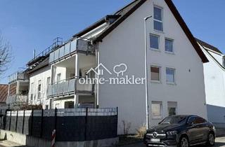 Loft kaufen in 73734 Esslingen, Loftiges Wohnen über 2 Etagen **Provisionsfrei**