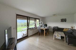 Wohnung mieten in 79283 Bollschweil, Blick ins Landschaftsschutzgebiet + Büro/Gästeappartement mi sep. Eingang.