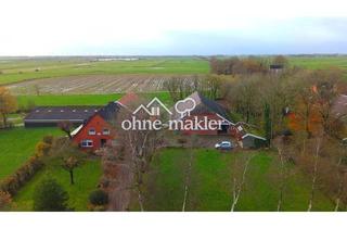 Lager mieten in 26844 Jemgum, Gepflegte Freizeit-Pferdehalle in Jemgum