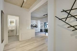 Lofts mieten in 40213 Düsseldorf, Exklusive, vollmöblierte Wohnung im Herzen der Düsseldorfer Altstadt