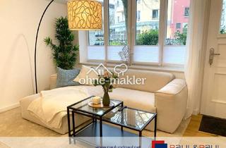 Wohnung kaufen in 20253 Hamburg, Ohne Courtage: Kernsanierte Wohnung mit Terrasse im begehrten Stadtteil Hoheluft-West