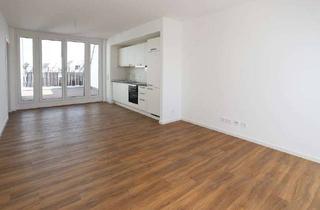 Wohnung mieten in Annenallee, 12555 Köpenick, Wohnen mit Weitblick – 2-Zi. im Dachgeschoss mit großzügiger Terrasse, Wanne, Dusche und EBK