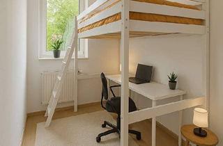 WG-Zimmer mieten in Eupenerstraße 37, 40549 Heerdt, Charmantes WG-Zimmer - All-In - sofort verfügbar!