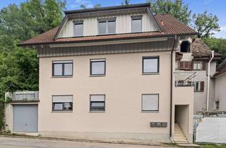 Haus kaufen in 72172 Sulz, Attraktives Anlageobjekt mit Ausbaupotential