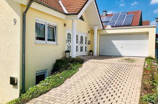 Haus kaufen in Wacholderstraße, 71292 Friolzheim, Repräsentatives Haus mit ELW bzw. Büro und Homeoffice bzw. Gast-Bereich