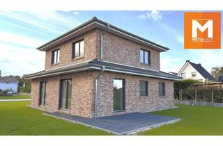 Villa kaufen in 23684 Scharbeutz, PROVSIONSFREI! Neue Toskana-Villa in Scharbeutz (KfW 40, A+ Effizienzhaus)