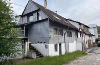 Haus kaufen in 74219 Möckmühl, Schnapper -Haus m. Garage in Möckmühl-Züttlingen-19 km bis Neckarsulm