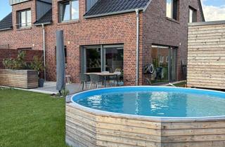 Doppelhaushälfte kaufen in 27308 Kirchlinteln, RESERVIERT Neuwertige Doppelhaushälfte in Kirchlinteln