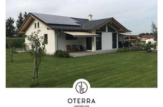 Haus kaufen in 83358 Seebruck, Großzügiger Bungalow in gehobener Ausstattung am wunderschönen Chiemsee