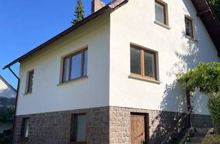 Einfamilienhaus kaufen in Schmiedegasse, 09618 Brand-Erbisdorf, Entkernt (teilweise) & bereit für Neues – Einfamilienhaus mit Potenzial