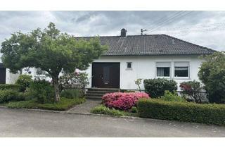 Einfamilienhaus kaufen in 71576 Burgstetten, Einfamilienhaus in Burgstetten