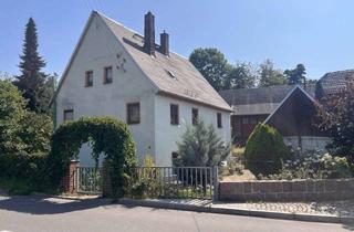 Haus kaufen in 09648 Mittweida, Charmantes Ein-/Zweifamilienhaus in Mittweida