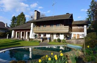 Villa kaufen in 82211 Herrsching, Repräsentative Villain absoluter Traumlage