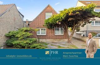 Einfamilienhaus kaufen in 41569 Rommerskirchen, Renovierungsbedürftiges Einfamilienhaus in Rommerskirchen-Anstel!