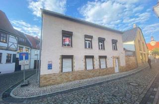 Haus kaufen in Schneidewindstraße, 39218 Schönebeck, Haus im Herzen der Stadt Schönebeck