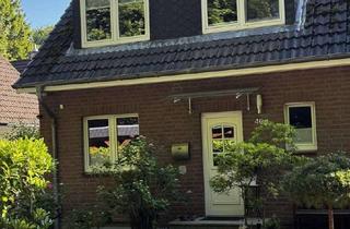 Doppelhaushälfte kaufen in Waldreiterweg, 22927 Großhansdorf, RESERVIERT - moderne Doppelhaushälfte im Grünen von Privat