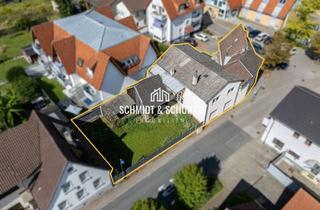 Haus kaufen in 76669 Bad Schönborn, Charmantes Anwesen – zwei Wohngebäude mit viel Potenzial