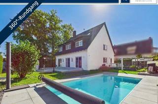 Einfamilienhaus kaufen in 91126 Rednitzhembach, Ankommen. Aufatmen. Zuhause sein. Exklusives Einfamilienhaus mit Pool & Wellness in Rednitzhembach