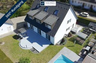 Einfamilienhaus kaufen in 91126 Rednitzhembach, Luxus trifft Geborgenheit – Exklusives Einfamilienhaus mit Pool und Wellness in Rednitzhembach