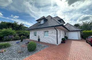 Haus kaufen in 49774 Lähden, Top gepflegter Zustand! Großzügiger Bungalow mit Garage in Holte-Lastrup