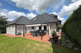 Haus kaufen in 49774 Lähden, Top gepflegter Zustand! Großzügiger Bungalow mit Garage in Holte-Lastrup