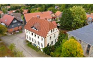 Haus kaufen in Kirchstraße 21, 06493 Straßberg, Ihr Rückzugsort im Harz/Straßberg- 262 m² mit Perspektive-ideal als Wochenend-/Feriendomizil-1087 m²