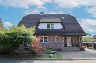 Haus kaufen in 48301 Nottuln, Charmantes Zweifamilienhaus in zentraler Lage von Nottuln – ideal für Familien mit großem Garten