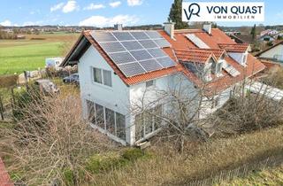 Haus kaufen in 86928 Hofstetten, Besondere DHH, zwischen Ammersee und Landsberg, großer Garten