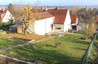 Haus mieten in Friedrich-Ebert-Straße, 97199 Ochsenfurt, Doppelhaushälfte mit großem Garten in Ochsenfurt
