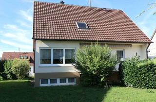 Haus mieten in 72116 Mössingen, +++Einfamilienhaus in bester Lage+++