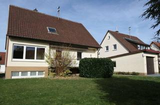 Haus mieten in 72116 Mössingen, +++Gepflegtes Ein- bis Zweifamilienhaus in ruhiger Stadtrandlage+++