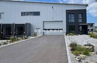 Gewerbeimmobilie mieten in 65451 Kelsterbach, Lager/ Logistik - 6,00 m UKB - Anbindung an die A3