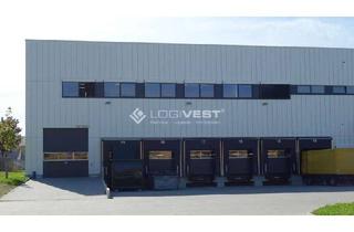 Gewerbeimmobilie mieten in 59174 Kamen, ca. 7.800 m² Halle | 7.500 Palettenstellplätze | Perfekt für Logistik