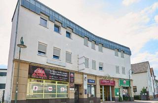 Anlageobjekt in 63128 Dietzenbach, Attraktives Anlageobjekt mit Wohn- und Gewerbeeinheiten im Herzen von Dietzenbach