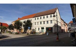 Anlageobjekt in 98553 Schleusingen, Wohn- Geschäftshaus in zentraler Lage in Schleusingen Faktor 11