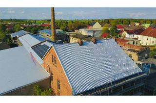 Anlageobjekt in 39629 Bismark, NOTVERKAUF : GROSS LAGERHALLE mit WOHNGEBÄUDE