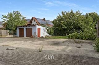 Grundstück zu kaufen in 89231 Neu-Ulm, Wunderbares Grundstück für Ihr Einfamilenhaus in Neu-Ulm Offenhausen