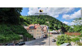 Grundstück zu kaufen in 75365 Calw, Vielseitiges Grundstück in zentraler Lage von Calw – 720 m² mit Sektkeller & Bebauungspotenzial