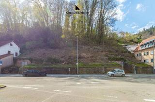 Grundstück zu kaufen in 75365 Calw, Vielseitiges Grundstück in zentraler Lage von Calw – 720 m² mit Sektkeller & Bebauungspotenzial