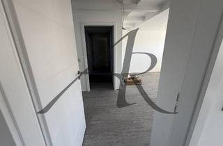 Wohnung mieten in 39517 Tangerhütte, Erstbezug nach Sanierung - moderner Grundriss, schickes Bad, WC extra, AR