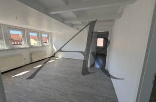Wohnung mieten in 39517 Tangerhütte, Erstbezug nach Sanierung - moderner Grundriss, schickes Bad, WC extra, AR