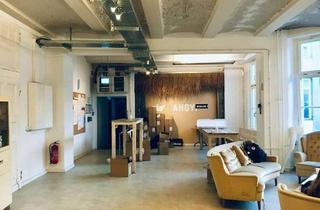 Gewerbeimmobilie mieten in Wattstraße 11, 13355 Wedding, Bezugsfertig | Flexibel | Managed Office | Skalierbar | Ahoy