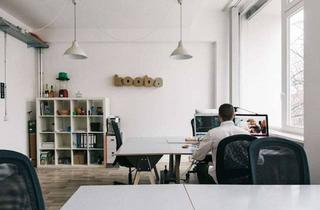 Gewerbeimmobilie mieten in Wattstraße 11, 13355 Wedding, Bezugsfertig | Flexibel | Managed Office | Skalierbar | Ahoy