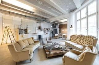 Gewerbeimmobilie mieten in Wattstraße 11, 13355 Wedding, Bezugsfertig | Flexibel | Managed Office | Skalierbar | Ahoy