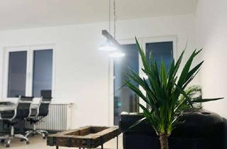 Gewerbeimmobilie mieten in 66111 Saarbrücken, Freelancer Arbeitsplatz im Penthouse Office Club, Saarbrücken - All-in-Miete