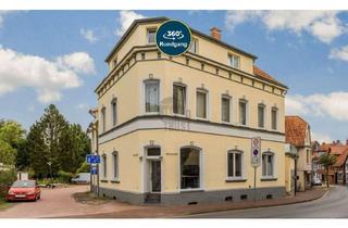 Büro zu mieten in 31655 Stadthagen, Repräsentative Bürofläche mit Schaufensterfront in zentraler Lage von Stadthagen