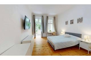 Immobilie mieten in Driesener Straße, 10439 Prenzlauer Berg (Prenzlauer Berg), Driesener Straße, Berlin furnished