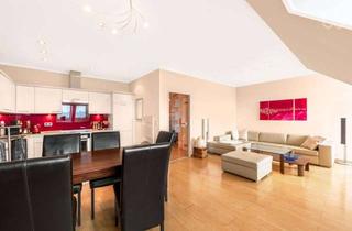 Immobilie mieten in Krupunder Grund 58, 25469 Halstenbek, Lichtdurchflutete Maisonettewohnung ( Dachgeschoß ) ūber zwei Ebenen in Hamburg-Halstenbek - in 2...