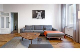 Immobilie mieten in Straßburger Straße 19, 10405 Prenzlauer Berg, Modische und wunderschöne 2-Zimmer-Wohnung im Zentrum von Prenzlauer Berg