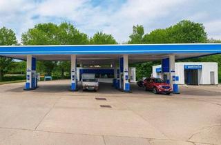 Gewerbeimmobilie mieten in 16227 Eberswalde, Tankstelle in verkehrsgünstiger Lage sucht neuen Betreiber
